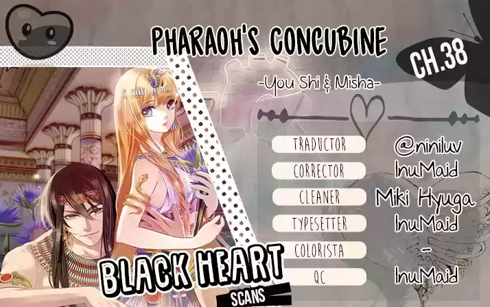 Pharaoh's Concubine - Capítulo 39 - Página 1 - LectorTMOo