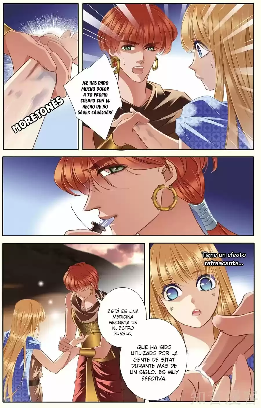 Pharaoh's Concubine - Capítulo 39 - Página 6 - LectorTMOo