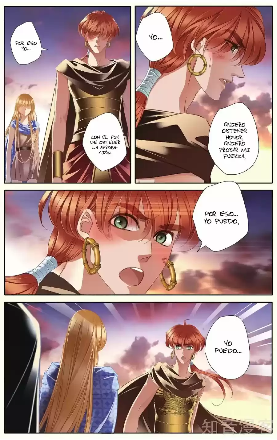 Pharaoh's Concubine - Capítulo 39 - Página 10 - LectorTMOo