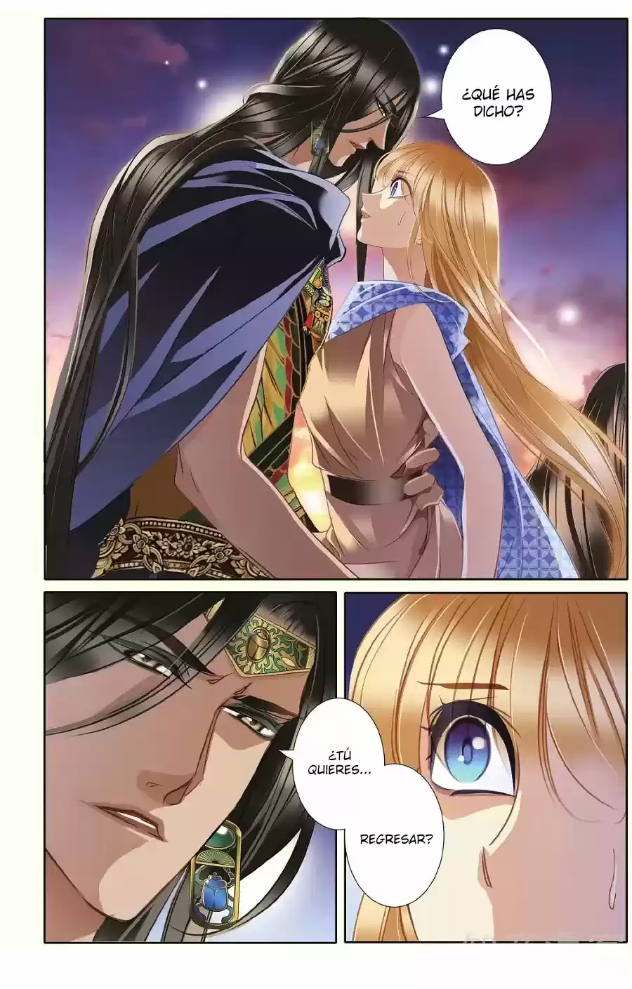 Pharaoh's Concubine - Capítulo 39 - Página 23 - LectorTMOo
