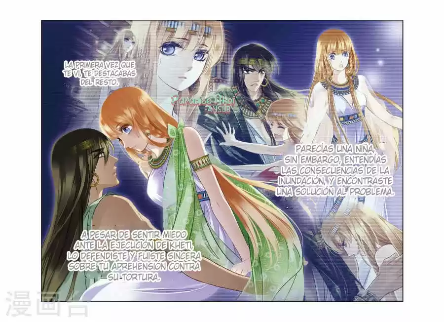 Pharaoh's Concubine - Capítulo 4 - Página 17 - LectorTMOo