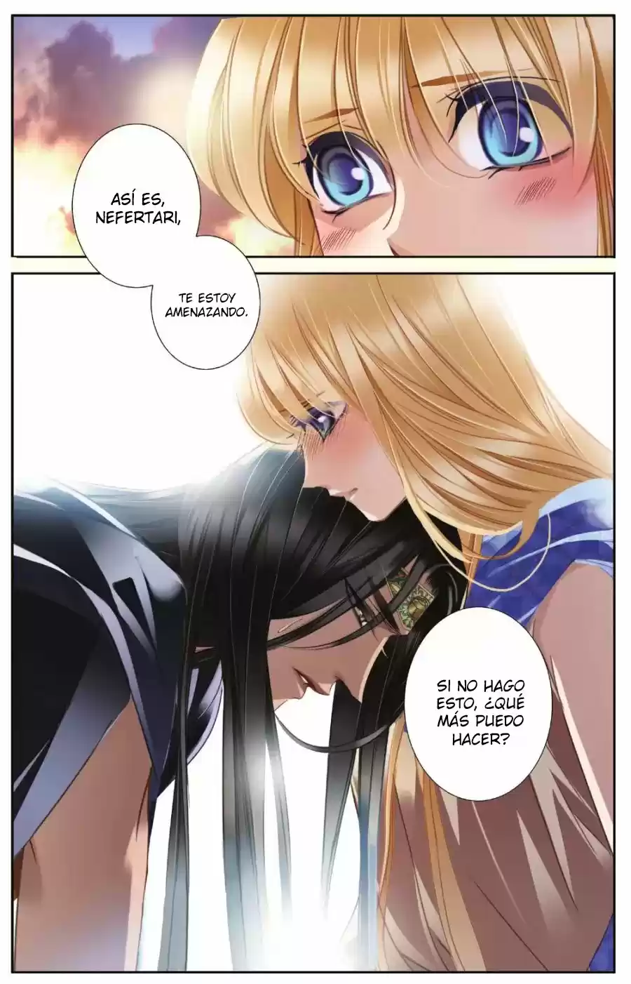 Pharaoh's Concubine - Capítulo 40 - Página 23 - LectorTMOo