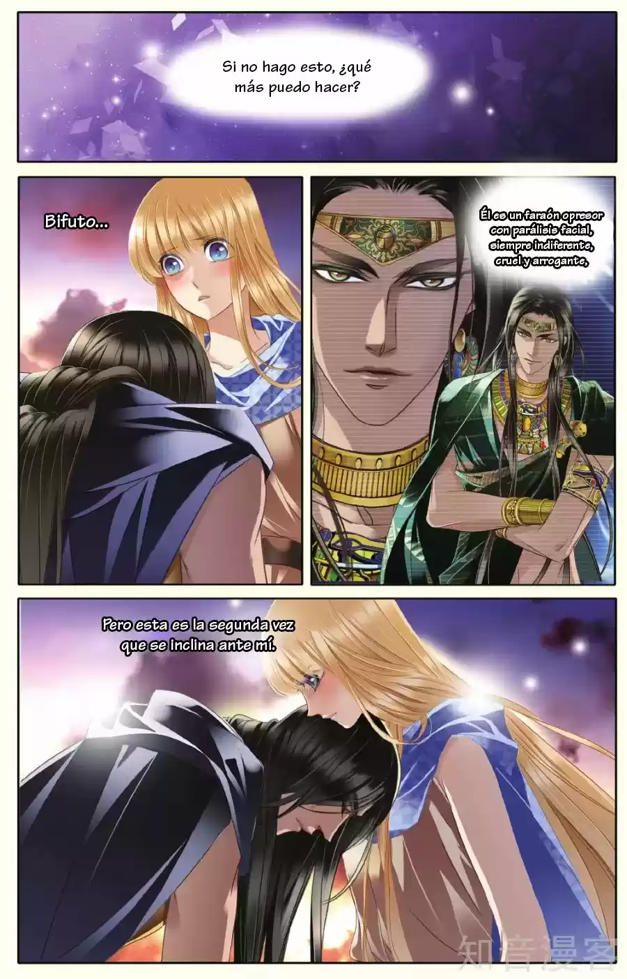 Pharaoh's Concubine - Capítulo 41 - Página 5 - LectorTMOo