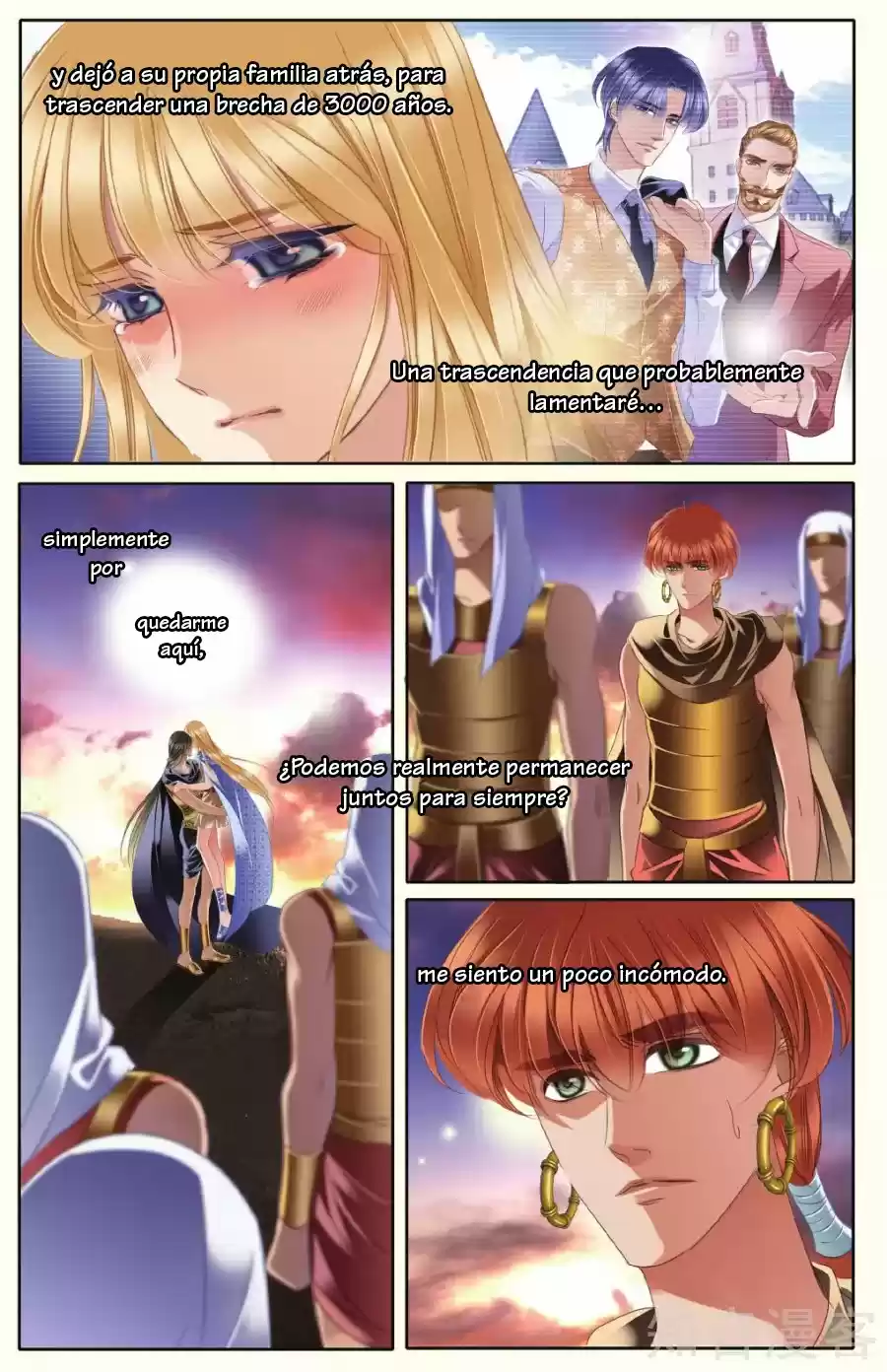 Pharaoh's Concubine - Capítulo 41 - Página 16 - LectorTMOo