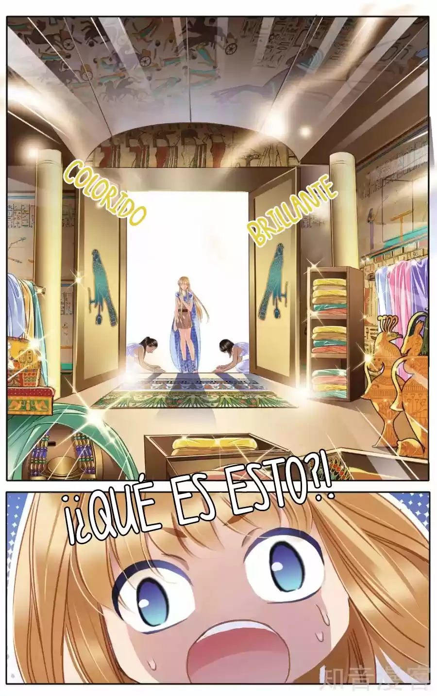 Pharaoh's Concubine - Capítulo 42 - Página 13 - LectorTMOo