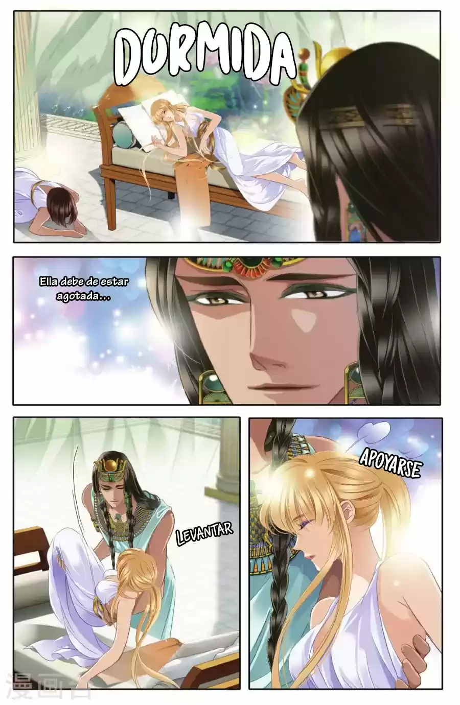 Pharaoh's Concubine - Capítulo 43 - Página 12 - LectorTMOo