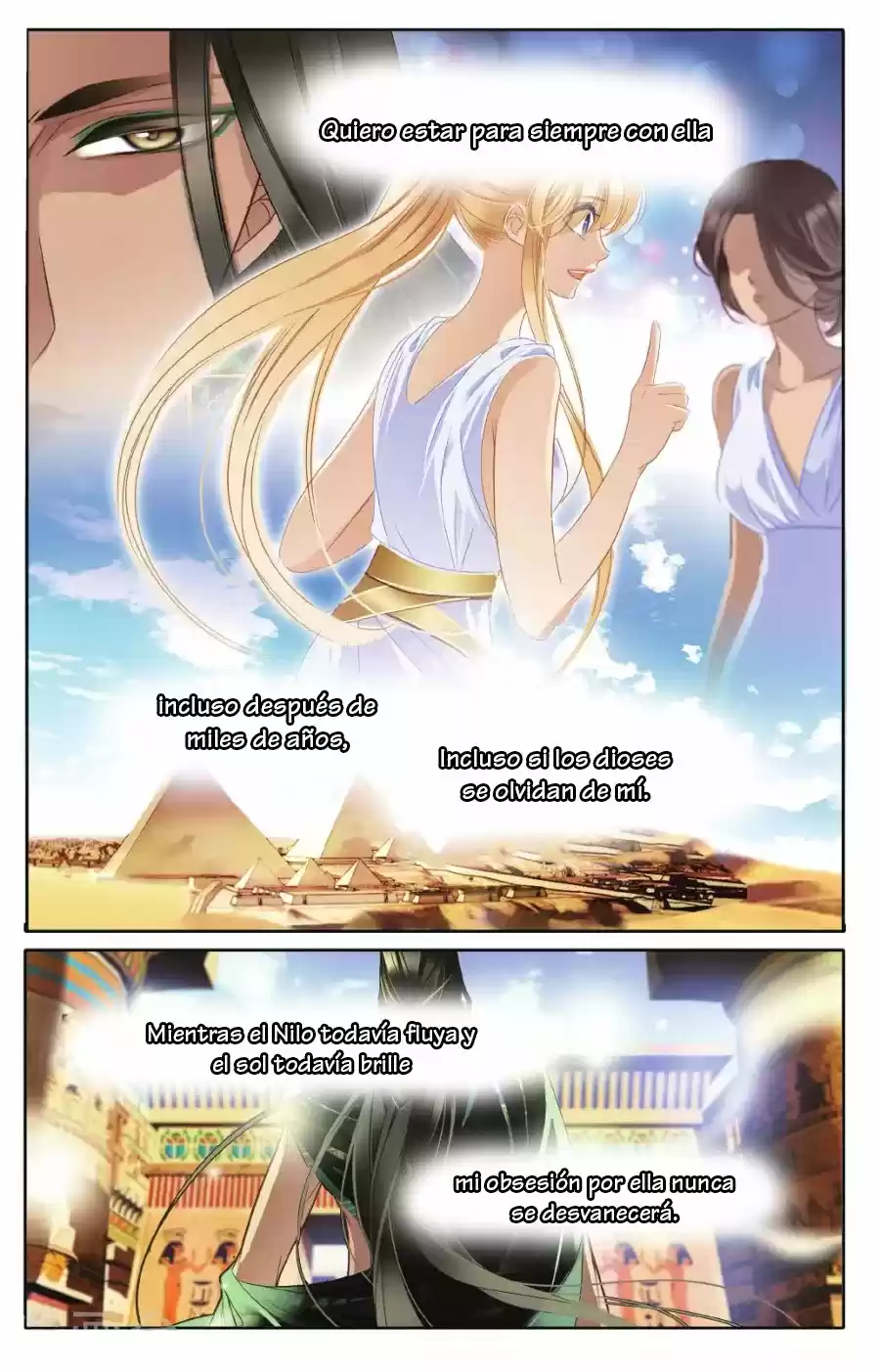 Pharaoh's Concubine - Capítulo 43 - Página 22 - LectorTMOo