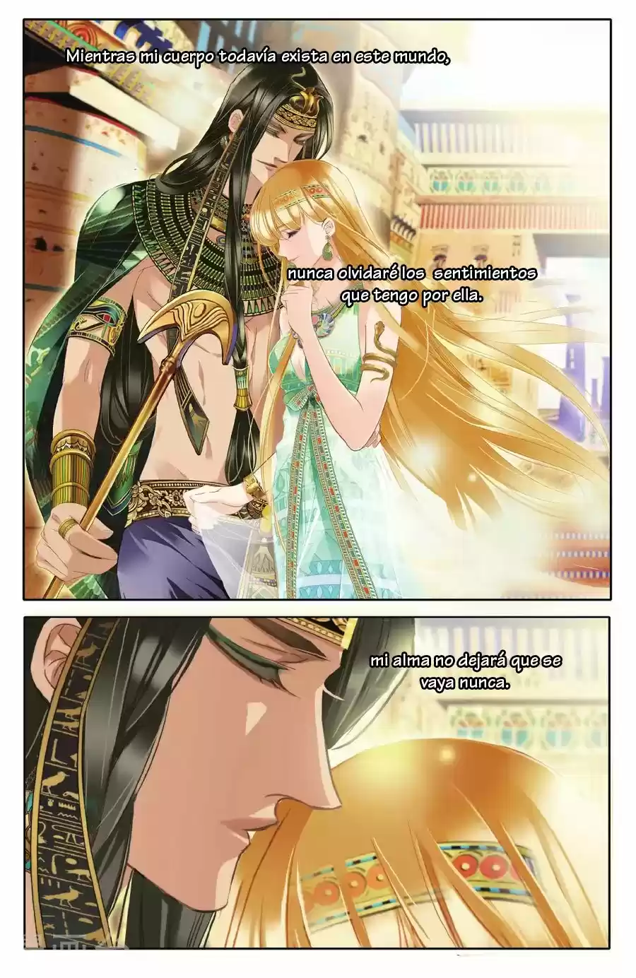 Pharaoh's Concubine - Capítulo 43 - Página 23 - LectorTMOo