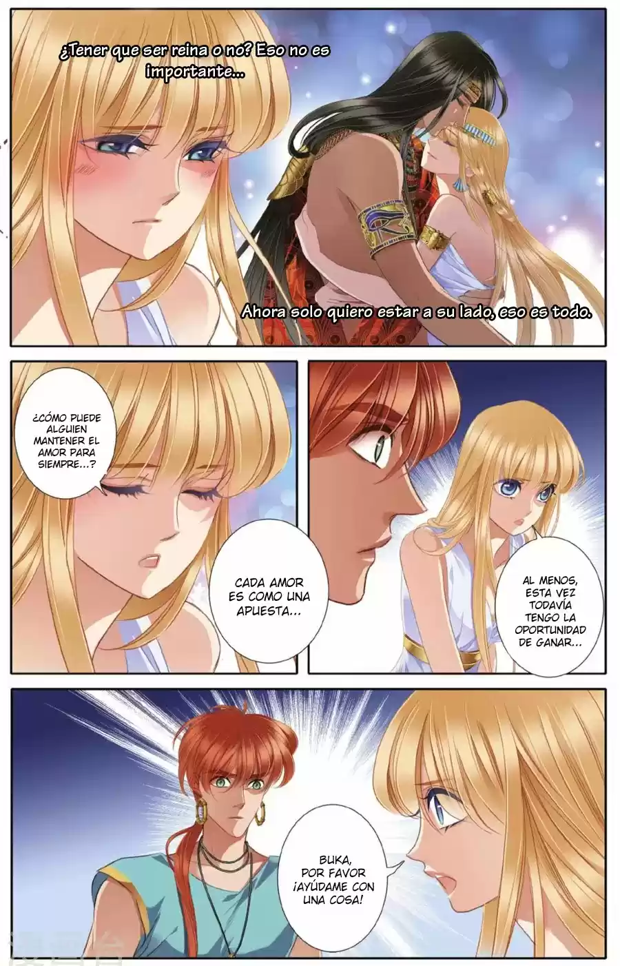 Pharaoh's Concubine - Capítulo 45 - Página 12 - LectorTMOo