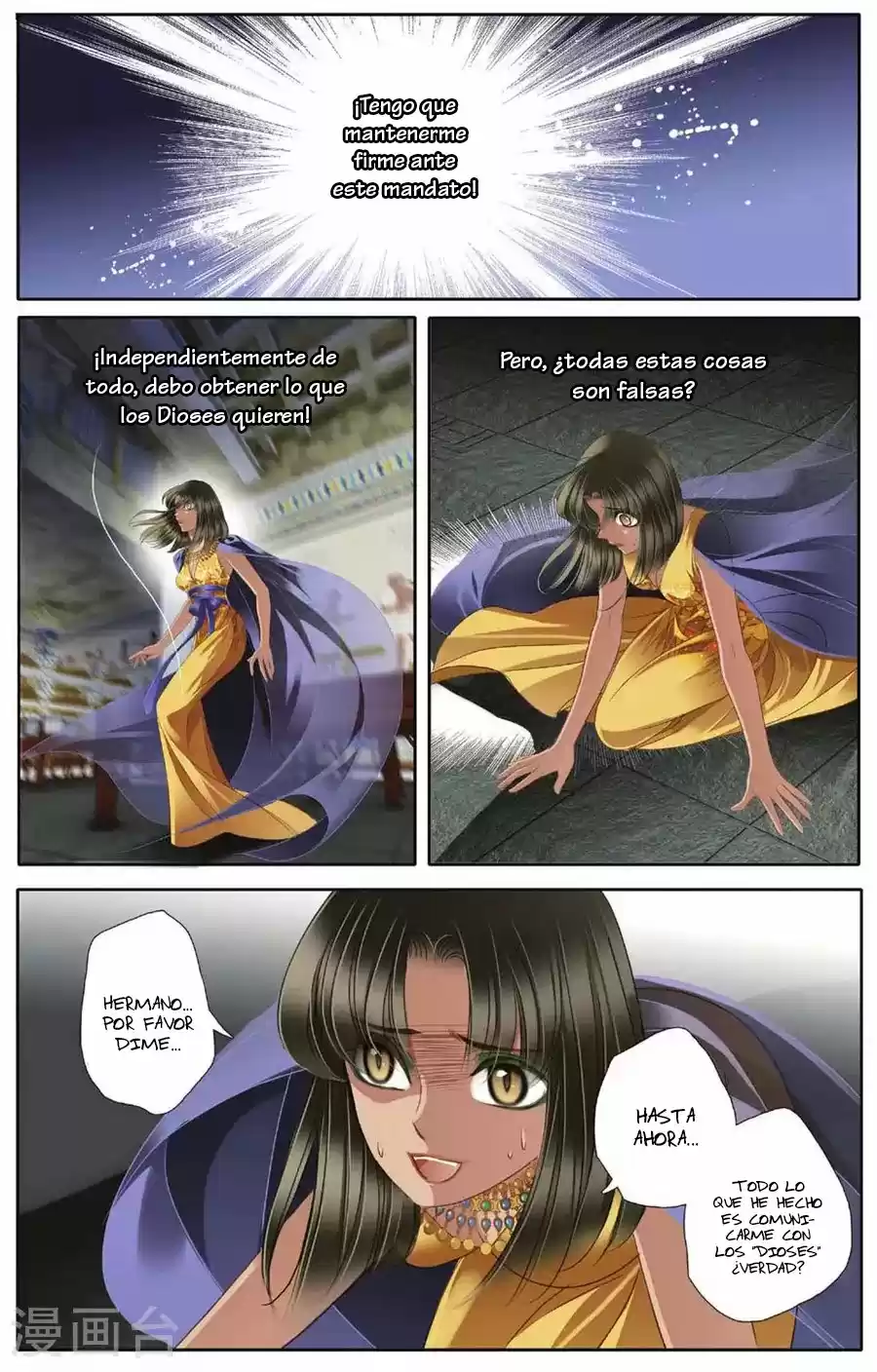 Pharaoh's Concubine - Capítulo 46 - Página 20 - LectorTMOo