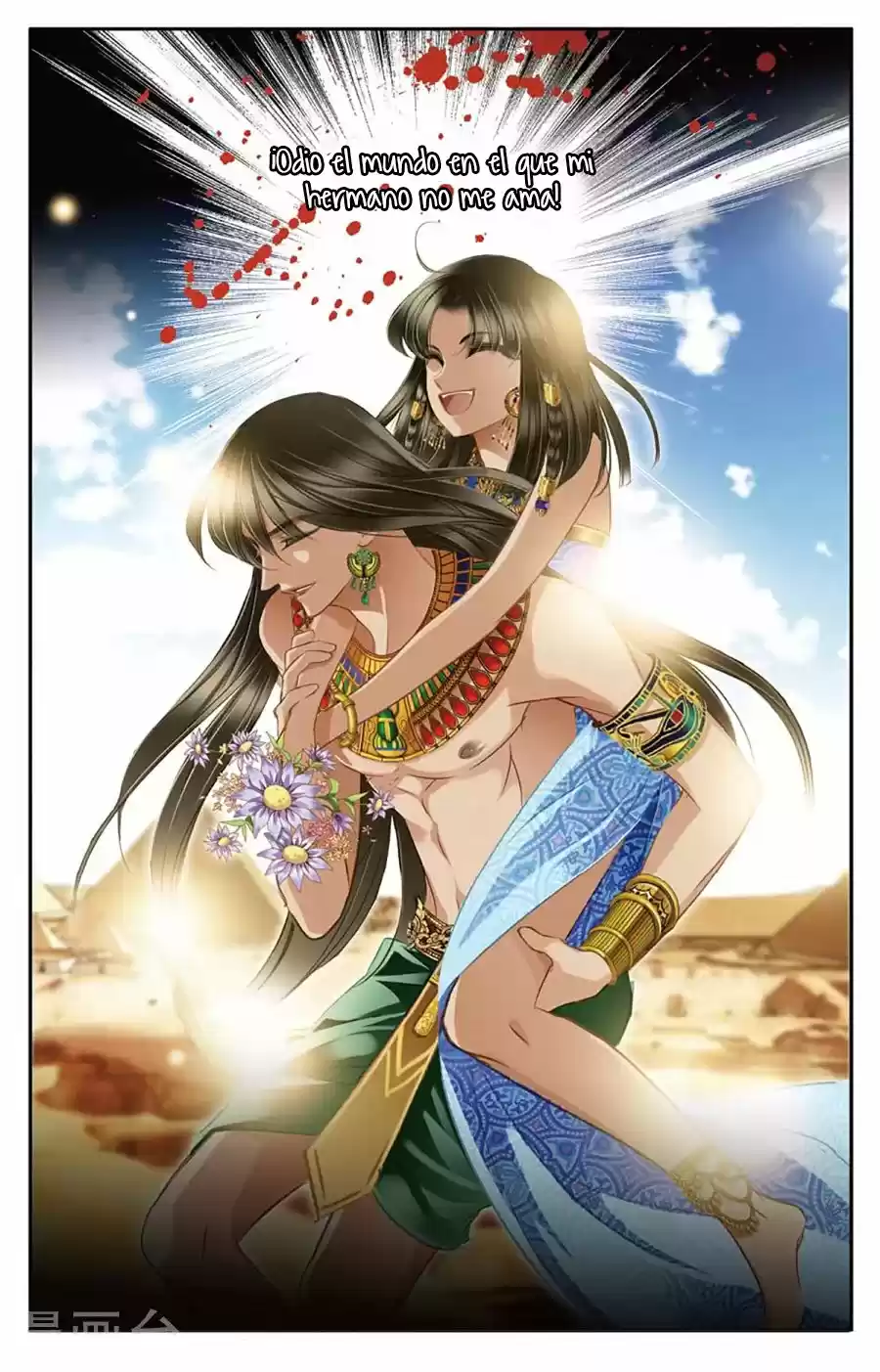 Pharaoh's Concubine - Capítulo 47 - Página 20 - LectorTMOo
