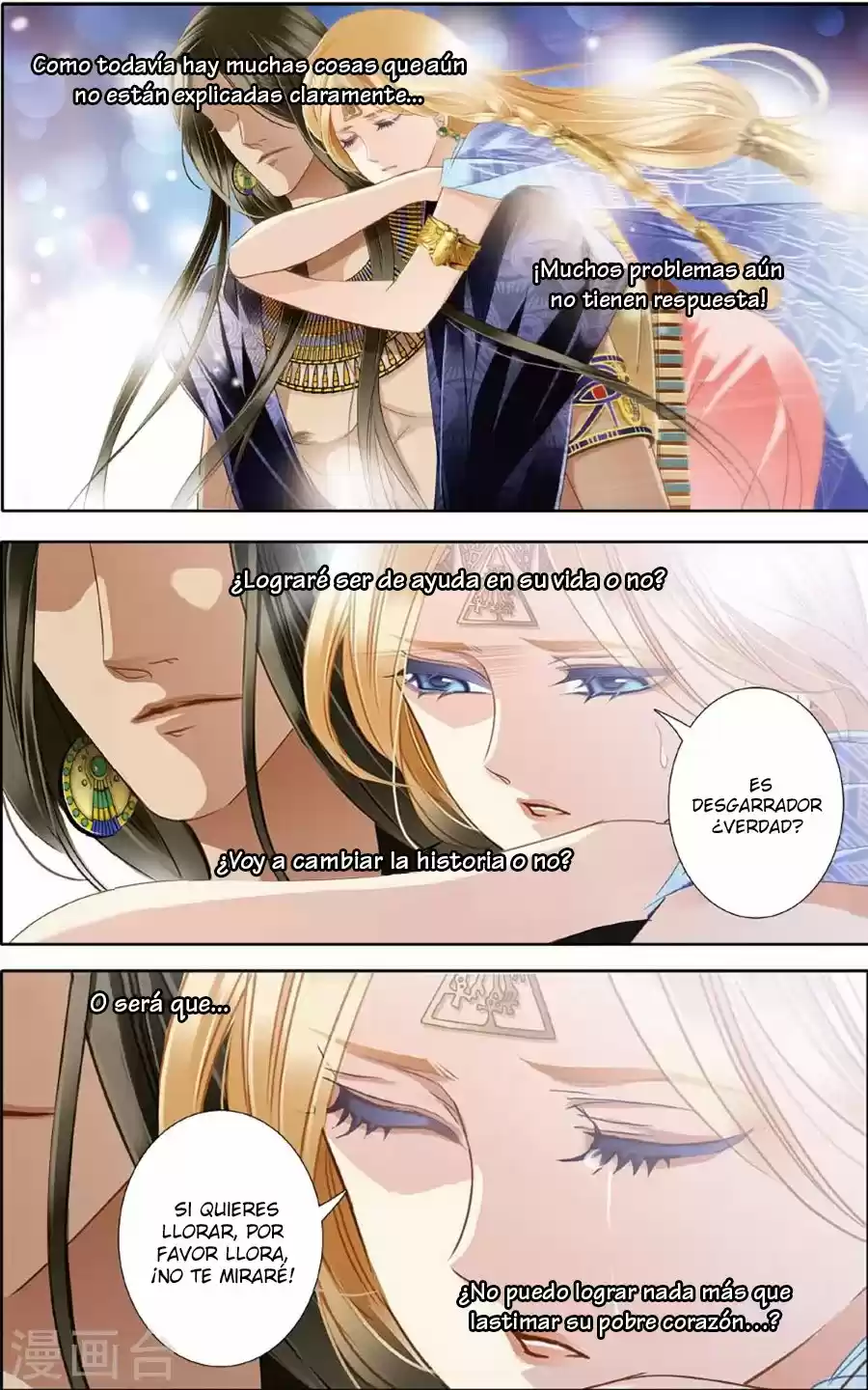 Pharaoh's Concubine - Capítulo 48 - Página 14 - LectorTMOo