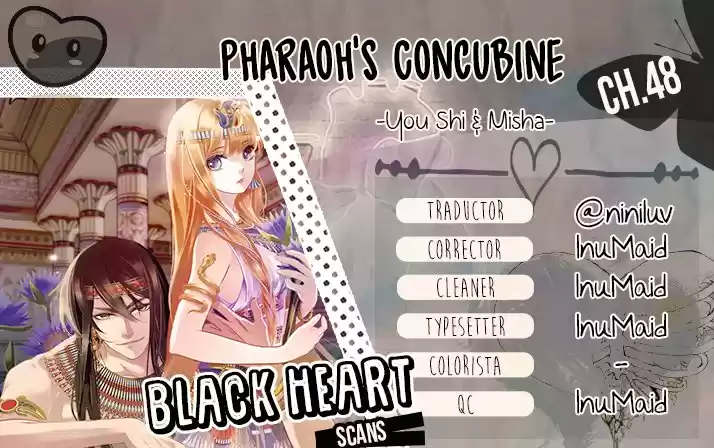Pharaoh's Concubine - Capítulo 49 - Página 1 - LectorTMOo