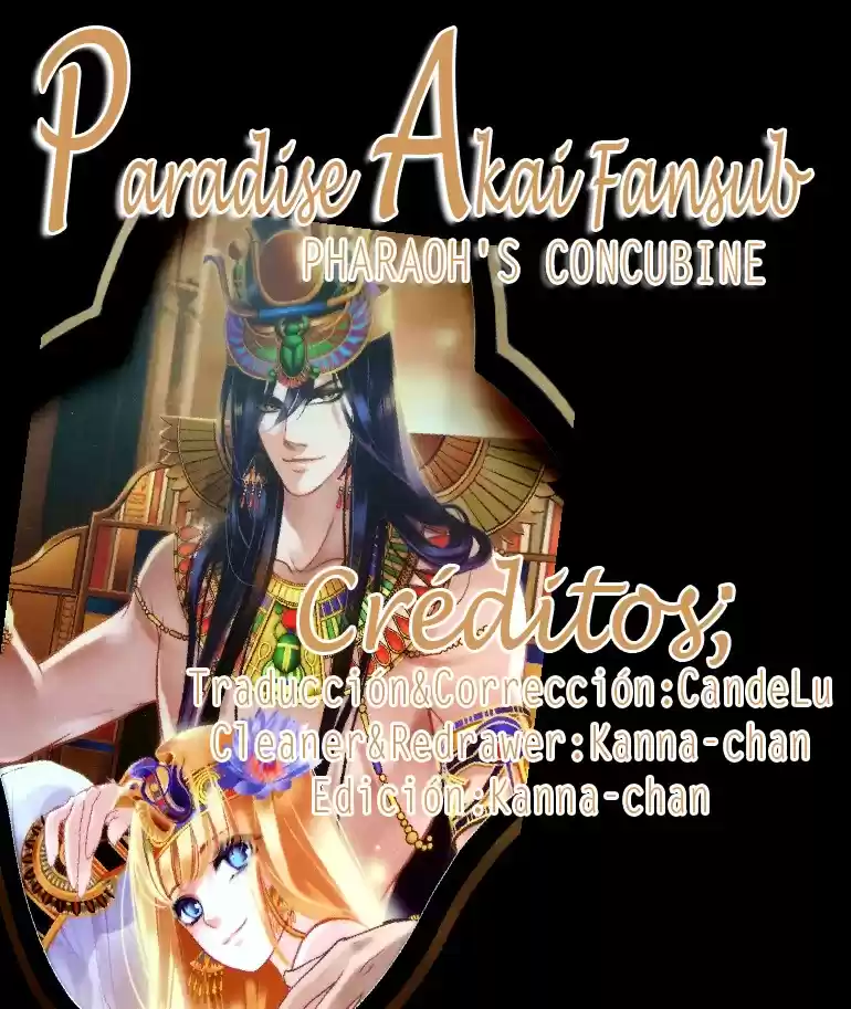 Pharaoh's Concubine - Capítulo 5 - Página 1 - LectorTMOo