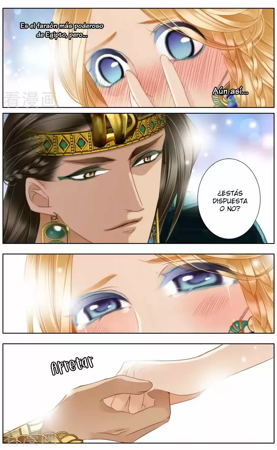 Pharaoh's Concubine - Capítulo 51 - Página 13 - LectorTMOo
