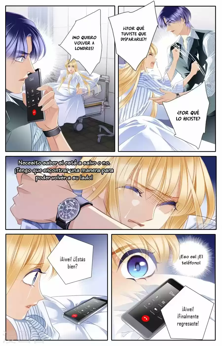 Pharaoh's Concubine - Capítulo 52 - Página 12 - LectorTMOo