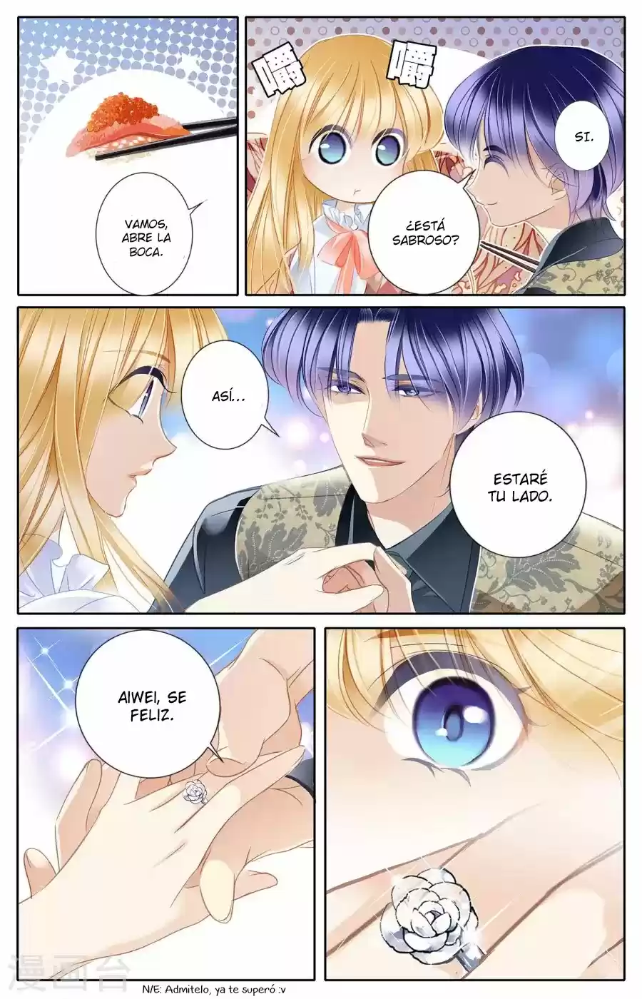 Pharaoh's Concubine - Capítulo 52 - Página 21 - LectorTMOo