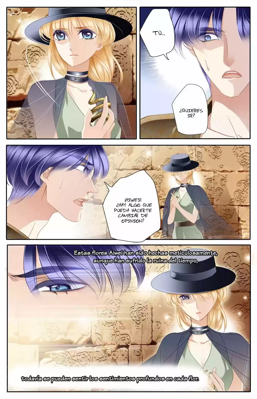 Pharaoh's Concubine - Capítulo 53 - Página 20 - LectorTMOo
