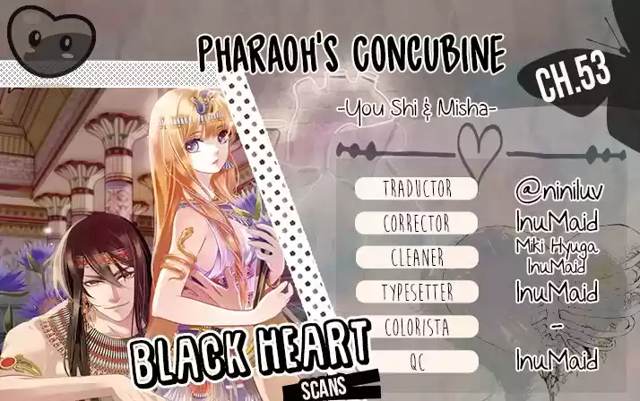Pharaoh's Concubine - Capítulo 54 - Página 1 - LectorTMOo