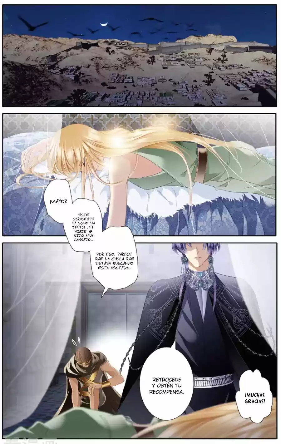 Pharaoh's Concubine - Capítulo 54 - Página 19 - LectorTMOo