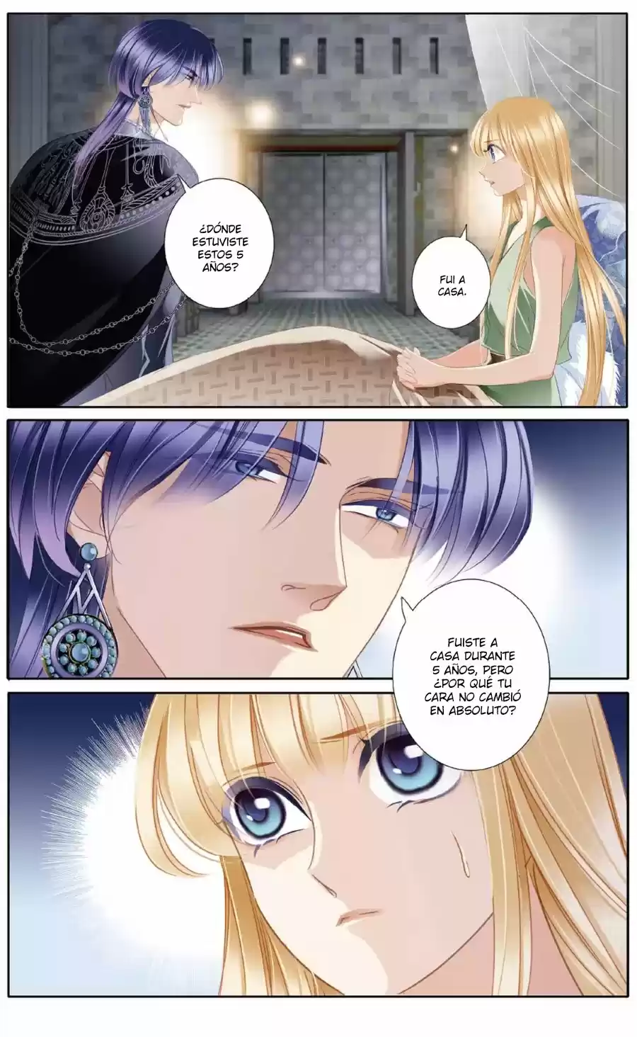 Pharaoh's Concubine - Capítulo 54 - Página 24 - LectorTMOo