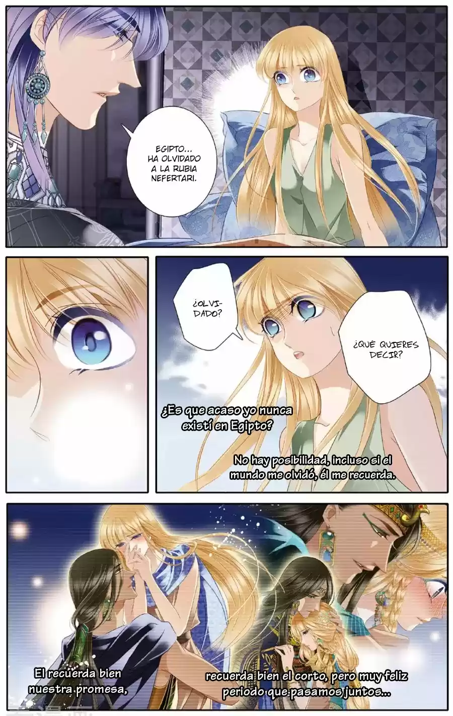 Pharaoh's Concubine - Capítulo 55 - Página 10 - LectorTMOo