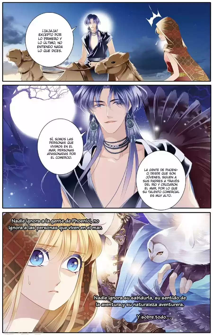 Pharaoh's Concubine - Capítulo 55 - Página 20 - LectorTMOo
