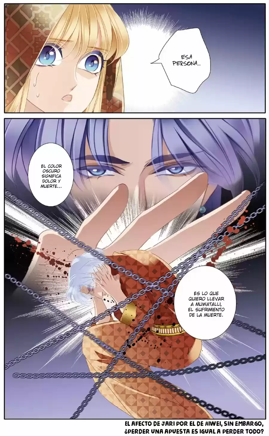 Pharaoh's Concubine - Capítulo 55 - Página 23 - LectorTMOo