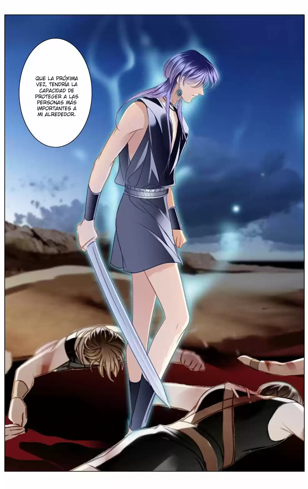 Pharaoh's Concubine - Capítulo 56 - Página 14 - LectorTMOo
