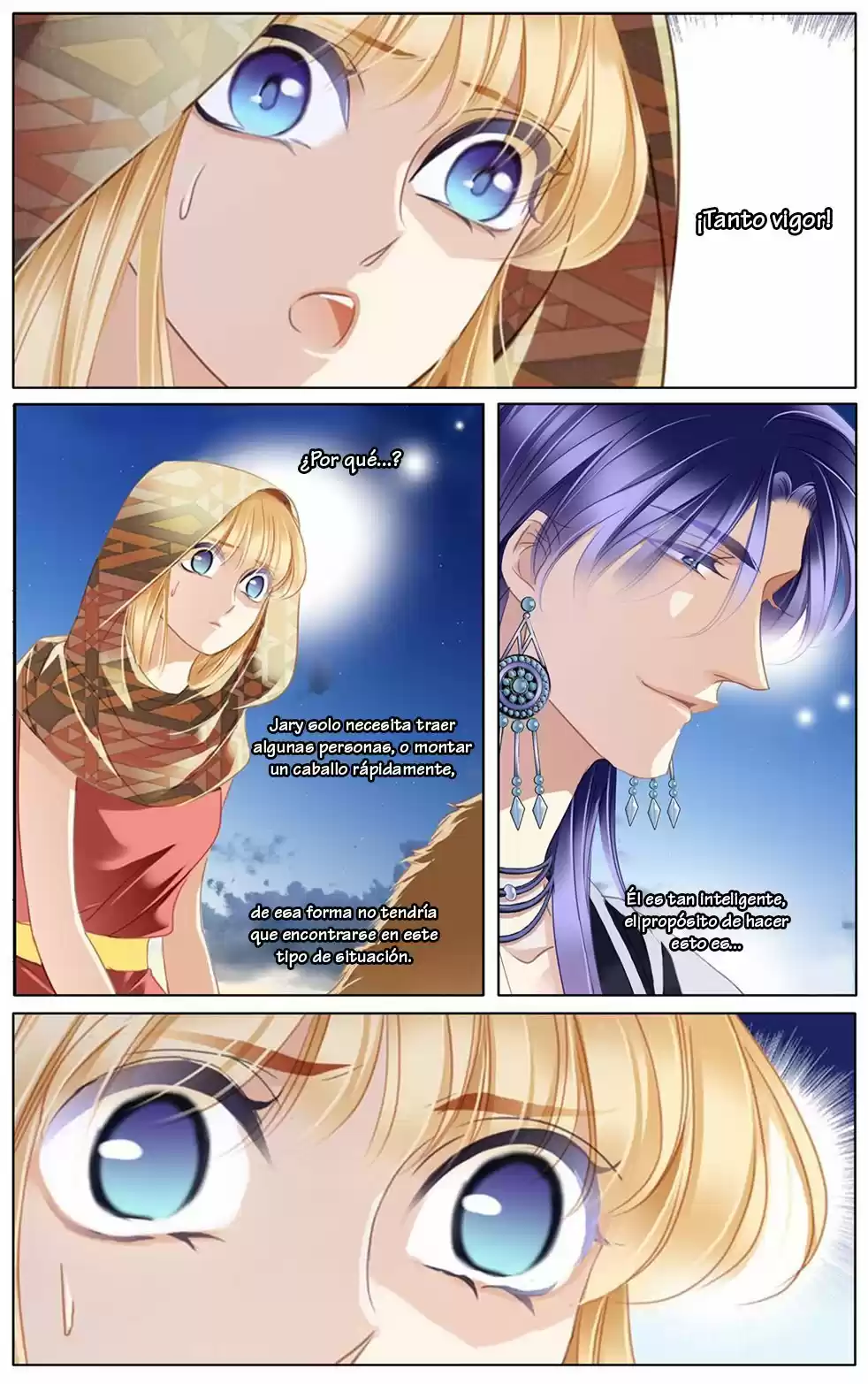 Pharaoh's Concubine - Capítulo 56 - Página 15 - LectorTMOo