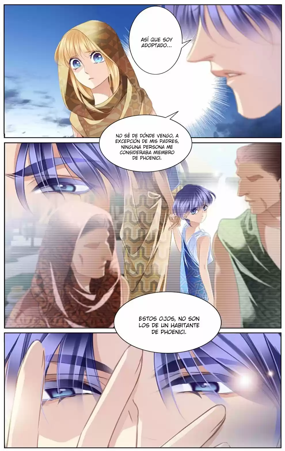 Pharaoh's Concubine - Capítulo 56 - Página 18 - LectorTMOo