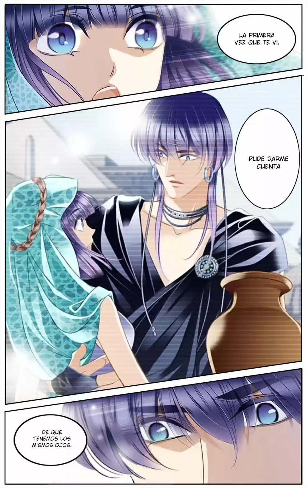 Pharaoh's Concubine - Capítulo 56 - Página 19 - LectorTMOo
