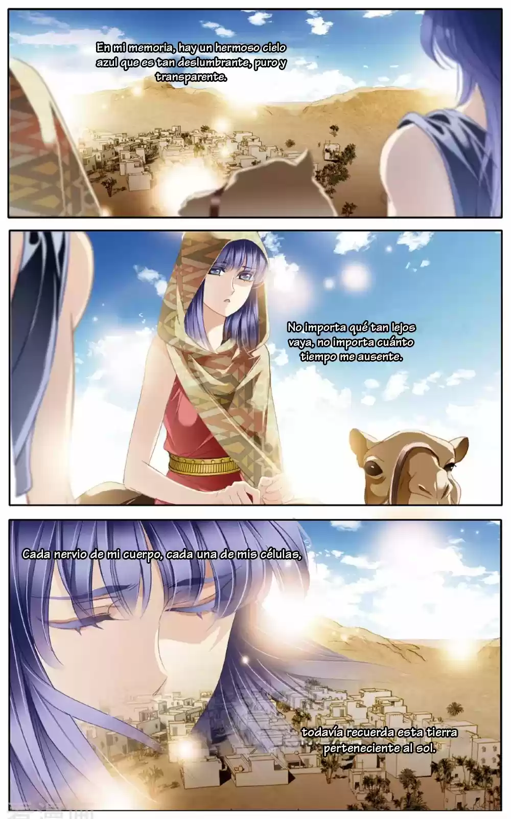 Pharaoh's Concubine - Capítulo 57 - Página 5 - LectorTMOo