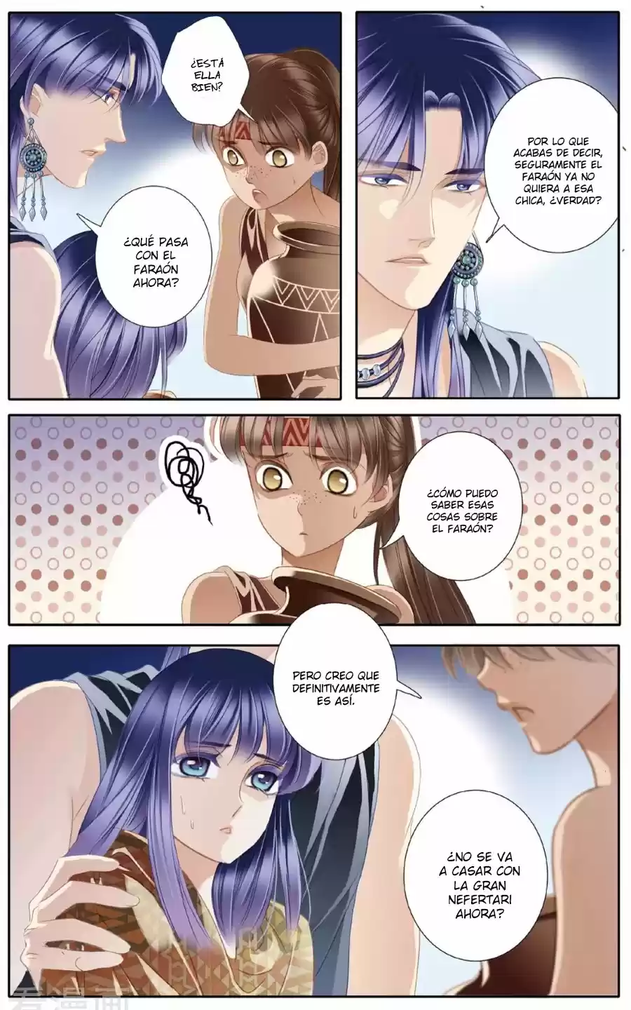 Pharaoh's Concubine - Capítulo 57 - Página 17 - LectorTMOo