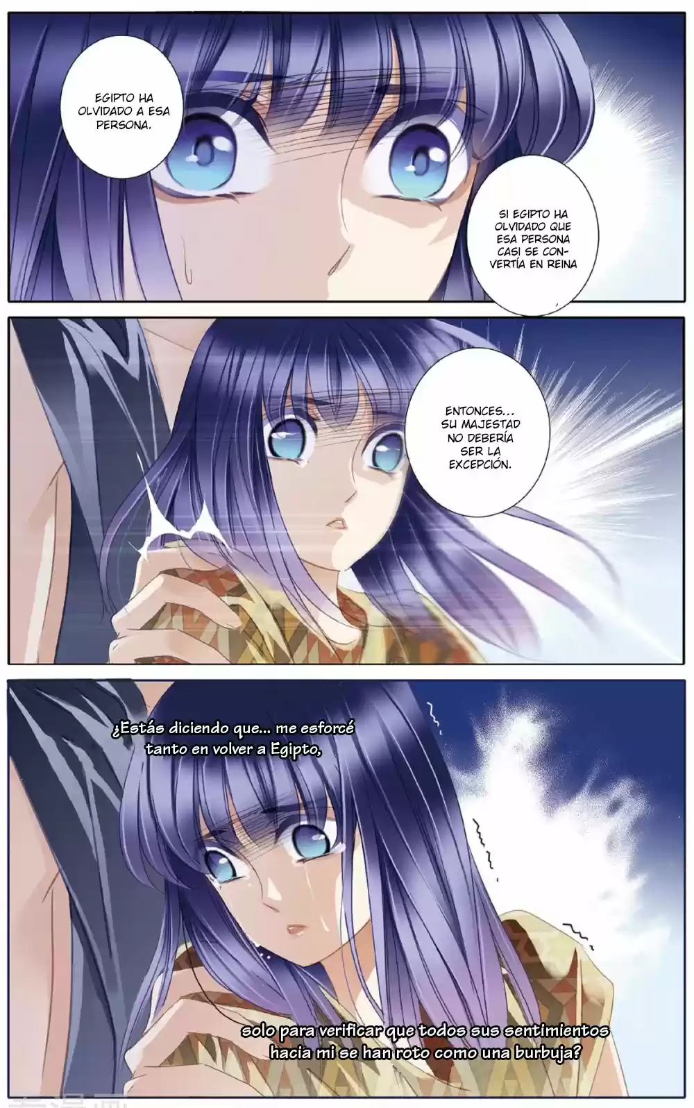 Pharaoh's Concubine - Capítulo 57 - Página 18 - LectorTMOo
