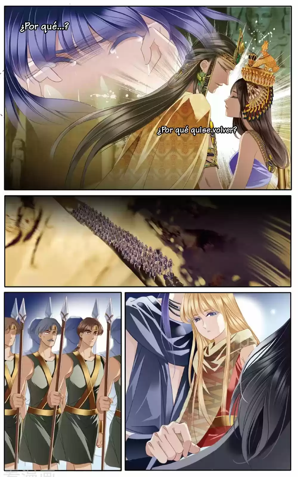 Pharaoh's Concubine - Capítulo 57 - Página 20 - LectorTMOo