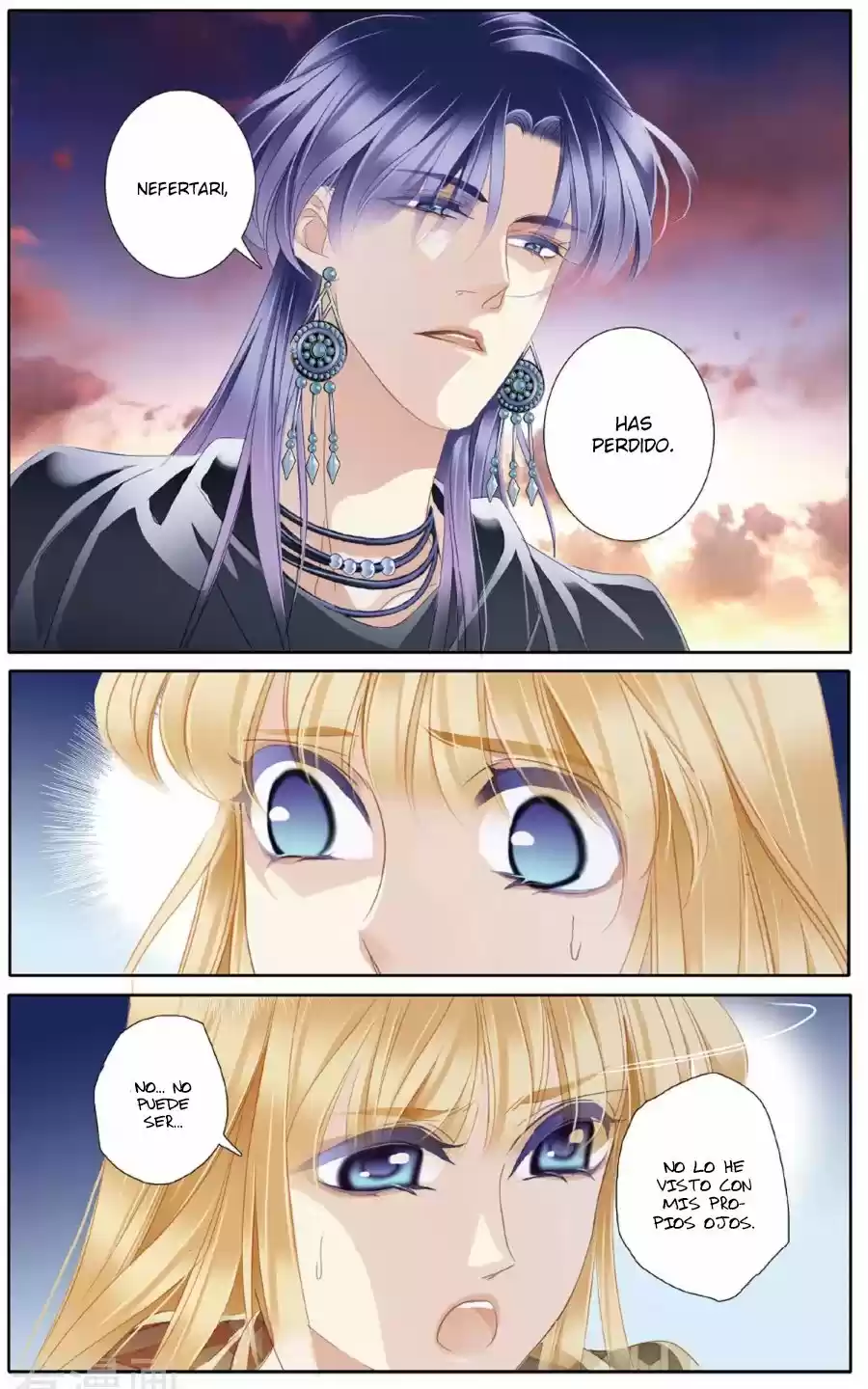 Pharaoh's Concubine - Capítulo 57 - Página 22 - LectorTMOo