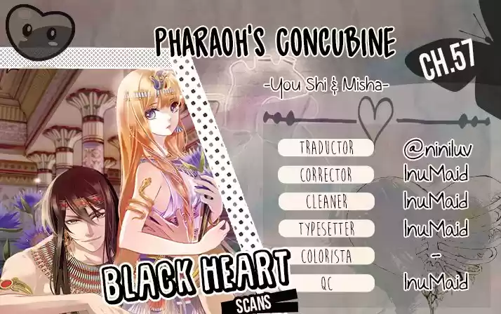 Pharaoh's Concubine - Capítulo 58 - Página 1 - LectorTMOo
