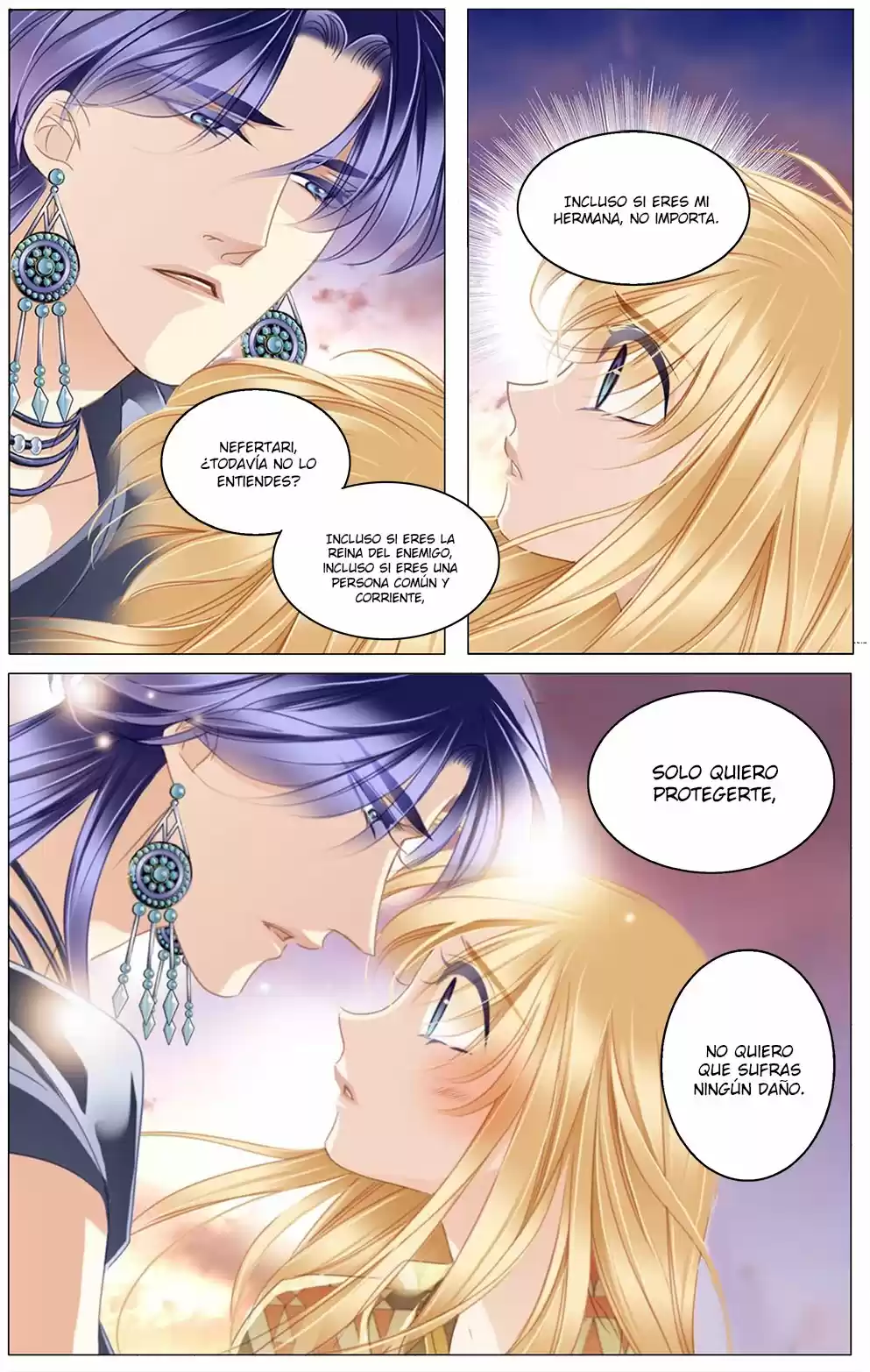 Pharaoh's Concubine - Capítulo 58 - Página 6 - LectorTMOo