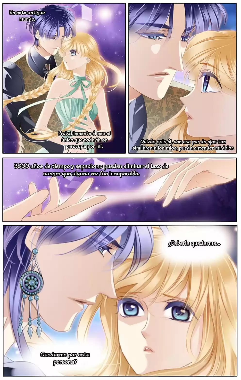 Pharaoh's Concubine - Capítulo 58 - Página 8 - LectorTMOo