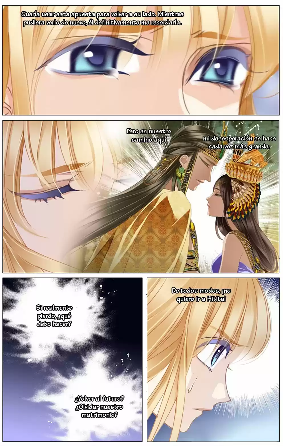 Pharaoh's Concubine - Capítulo 58 - Página 20 - LectorTMOo