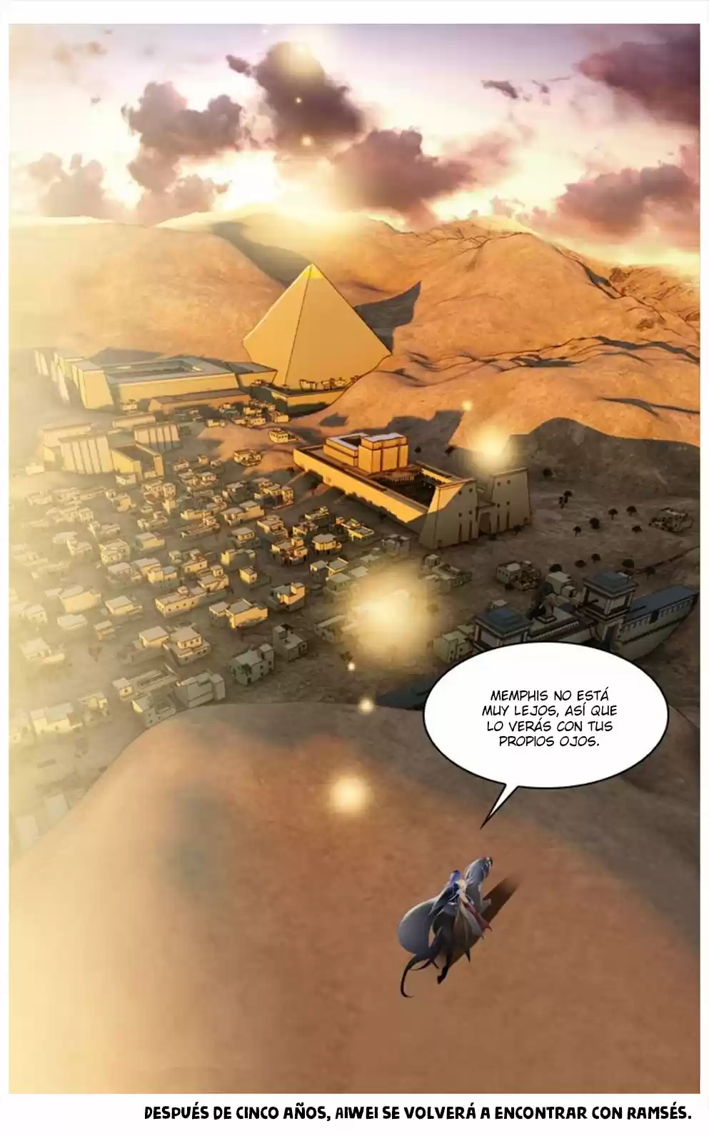 Pharaoh's Concubine - Capítulo 58 - Página 23 - LectorTMOo
