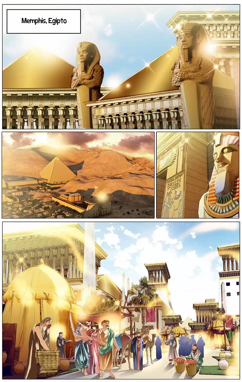 Pharaoh's Concubine - Capítulo 59 - Página 12 - LectorTMOo