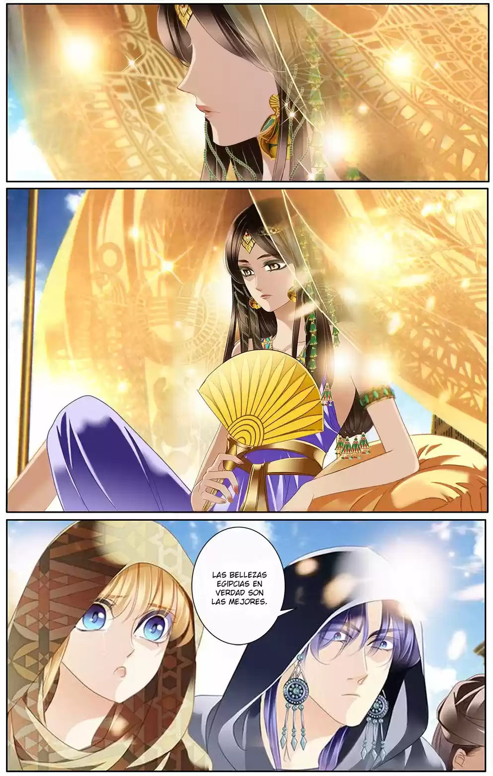 Pharaoh's Concubine - Capítulo 59 - Página 23 - LectorTMOo