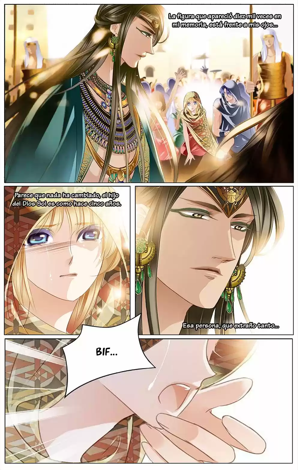Pharaoh's Concubine - Capítulo 59 - Página 32 - LectorTMOo