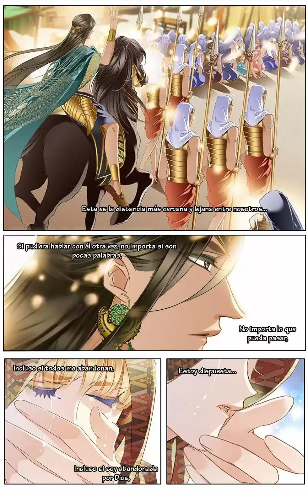 Pharaoh's Concubine - Capítulo 59 - Página 37 - LectorTMOo