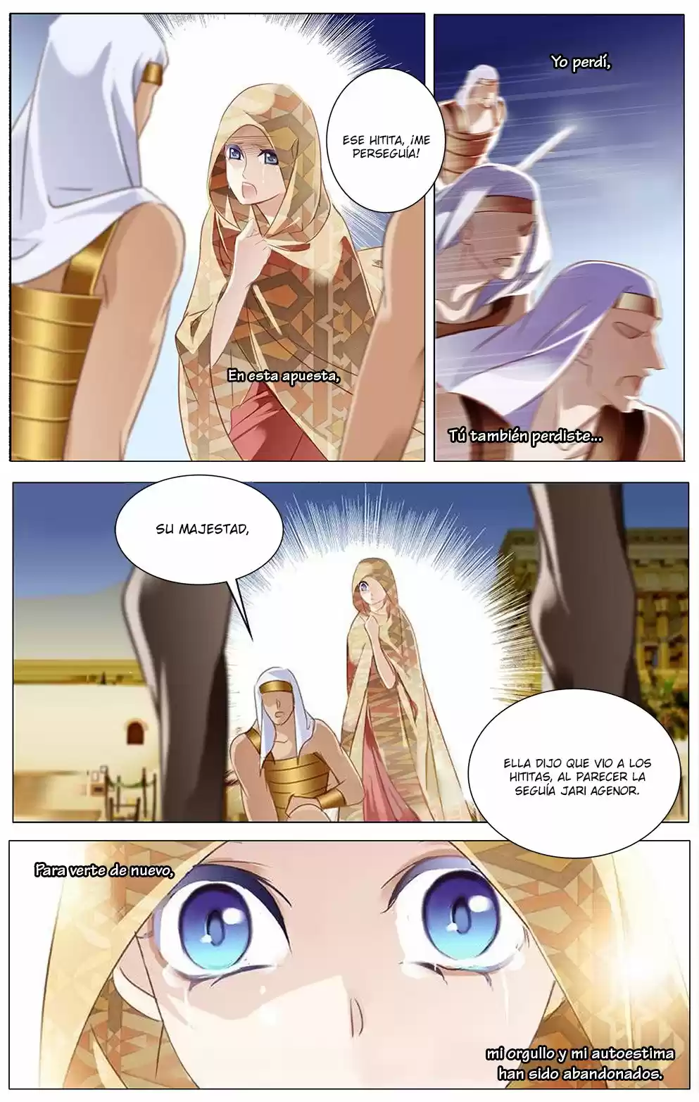 Pharaoh's Concubine - Capítulo 59 - Página 49 - LectorTMOo
