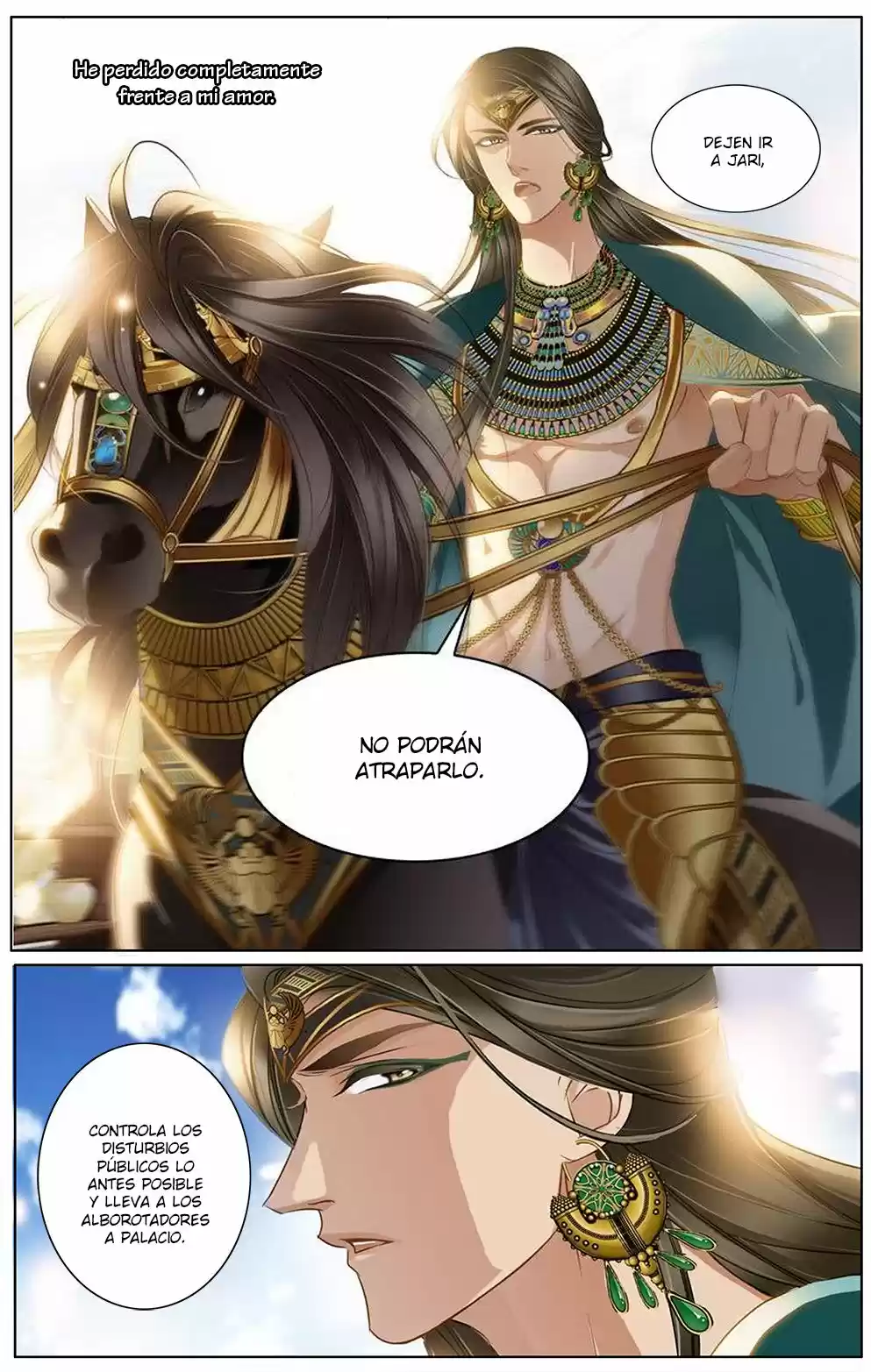 Pharaoh's Concubine - Capítulo 59 - Página 52 - LectorTMOo