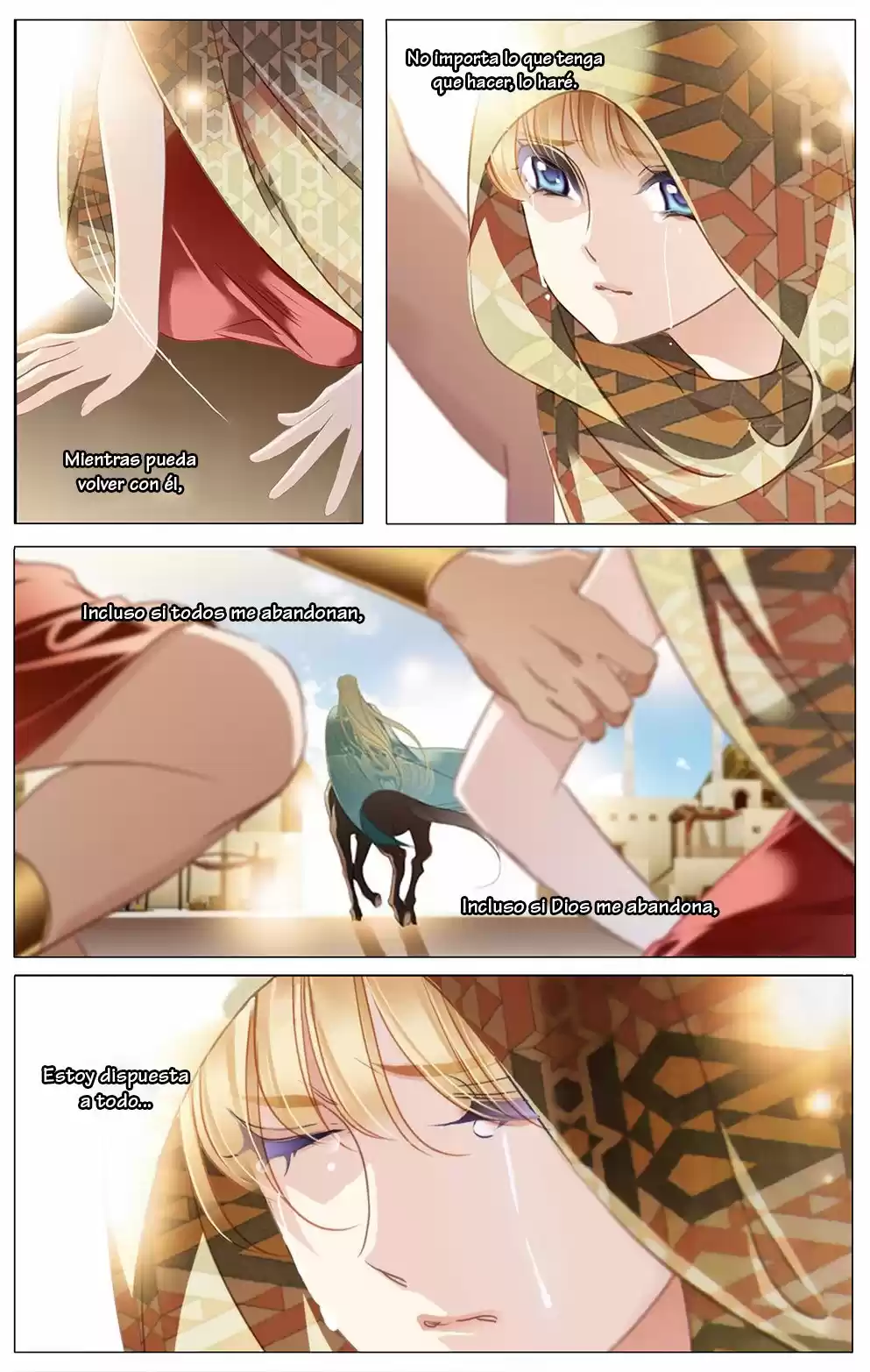 Pharaoh's Concubine - Capítulo 59 - Página 55 - LectorTMOo