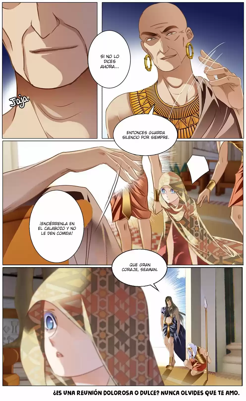 Pharaoh's Concubine - Capítulo 59 - Página 60 - LectorTMOo